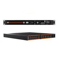 Vertiv Geist GU2 スマートスイッチ PDU 智能ラック電源配送 C13/C19 ポート 32A/10A/16A/20A データセンターのための多電流サポート