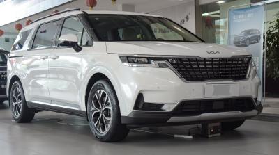 2.0T Deluxe Edition Petrol Powered Vehicles KIA Carnival MVP 2021 5 Door 7 Seats MPV