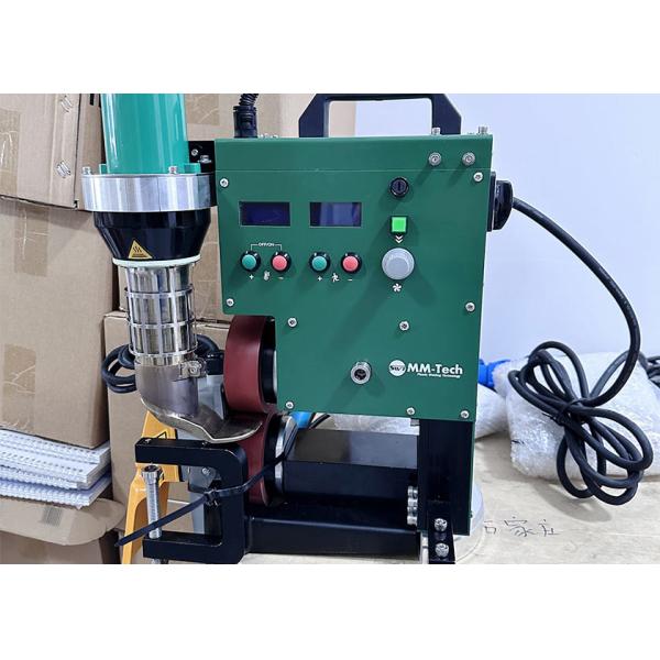 Table Welding SWT-PAU Tarpaulin Welding Machine 20/30/40mm Seam
