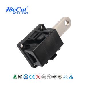 CL200 High Current Terminal Connector , Compact Lithium Battery Connector Types