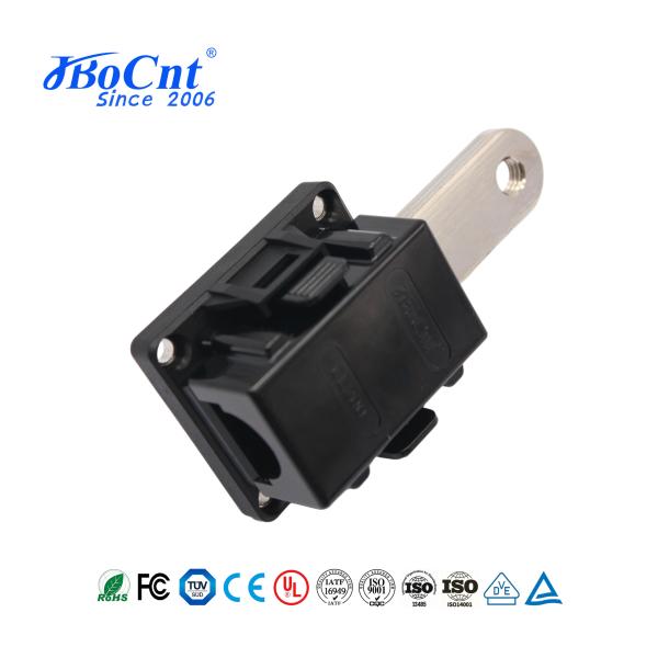 CL200 High Current Terminal Connector , Compact Lithium Battery Connector Types