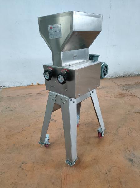 50-150kg/h Capacity Malt Mill Machine Made of Stainless Steel for and Performance