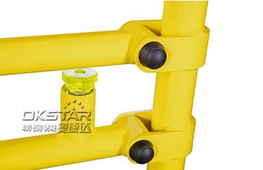 China good quality cheap outdoor gym equipment with TUV certificates EN16630 pull down chair