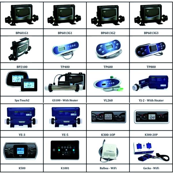 Массаж водоворота курорта заплыва спа задворк джакузи спа 4 человек на открытом воздухе для джакузи