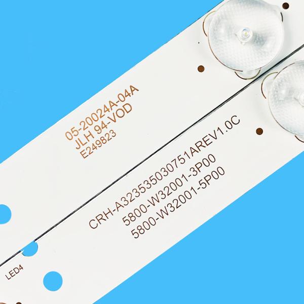 LC320DXJ-SFA2 32HX4003 Light Strip 5800-W32001-3P00 05-20024A-04A