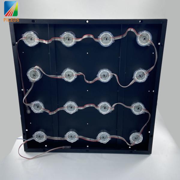 Ws2811 LED Pixel Light 250LM full rgb color for Music Bar Light