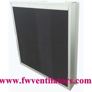 first class quality factory directly supplied new design plastic evaporative cooling pad