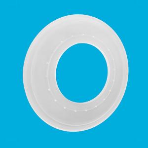 二酸化ケイ素スパッタリングターゲット 微細研磨表面 長寿命 高精度