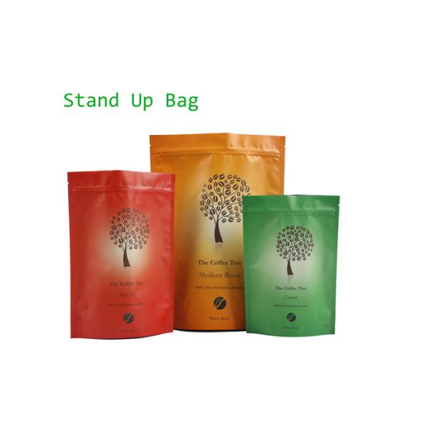 Compostable Food Kraft Paper Bag Custom Printing 100% Biodegradable Fruit Packaging Bags