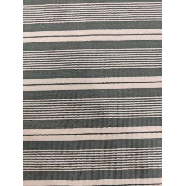 High Quality And Environmentally Friendly Yarn Dyed Cloth Cotton Striped Fabric For T-Shirt