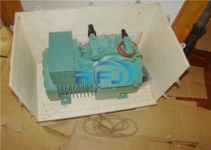 8GE-60Y Semi Hermetic Piston Refrigeration Compressor Low / Mid Temp Mode 8GC-60