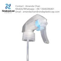 Pulverizador de limpieza de plástico con gatillo, detergente, lavadora de limpieza para jardinería
