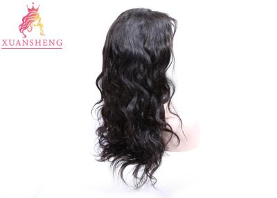Virgin Human Hair 360 Lace Frontal Wig Raw Body Wave Unprocessed