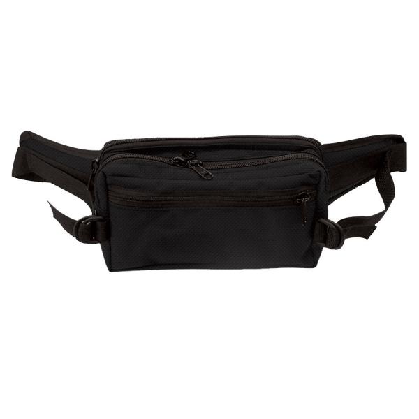 NAUGHTY BAG POCKET CHANGE BAG LARGE CAPACITY NYLON FANNY PACK - CUSTOM MADE