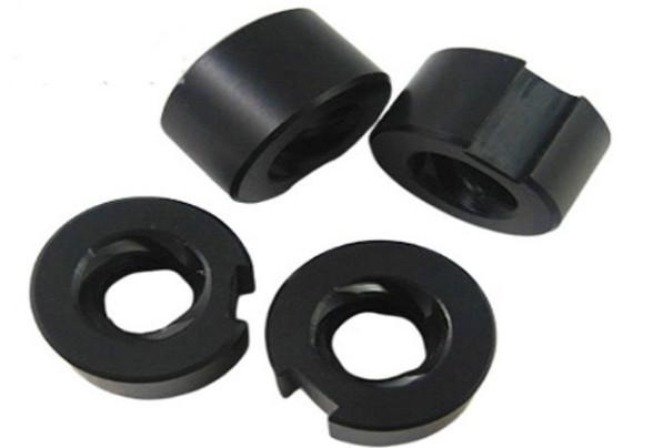 7075 5052 Aluminum CNC Milling Service ISO9001 CNC Turning Machining Parts