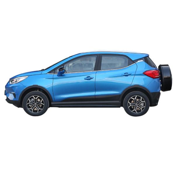 2023 China New Energy Vehicle 4 Wheel SUV Carros Byd Yuan Pro EV Carro Elétrico