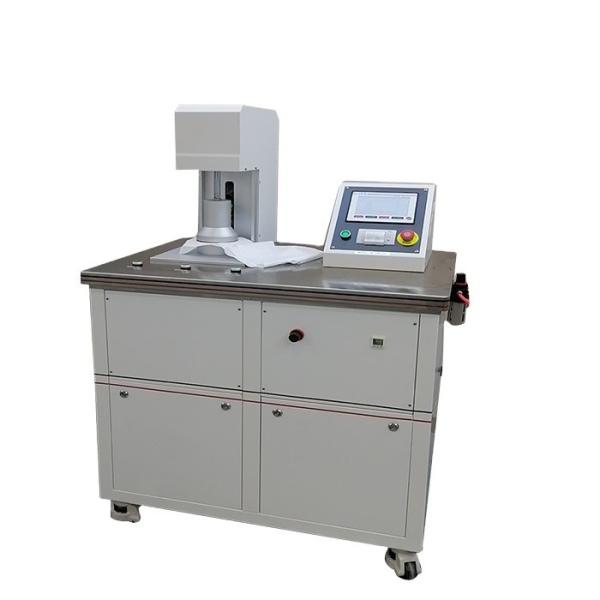 Equipamento de testes do laboratório médico de 1KW 0.3-5um para o OEM da eficiência da filtragem da partícula