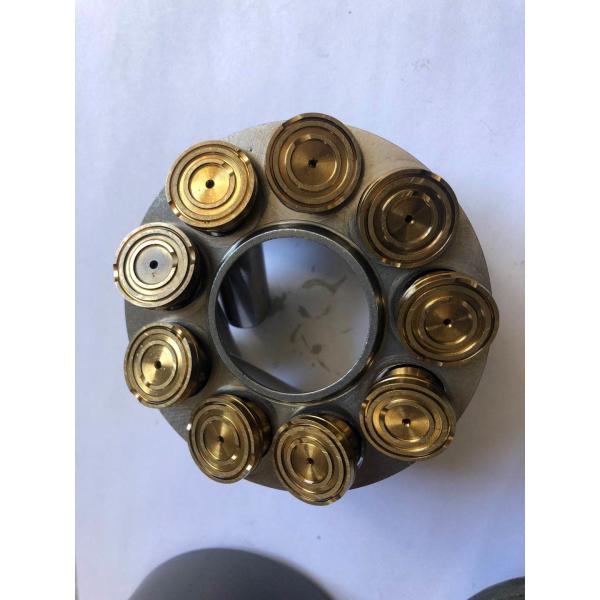 Номер детали запасных частей гидронасоса КАТ226Б: 233-5649 или части насоса порш