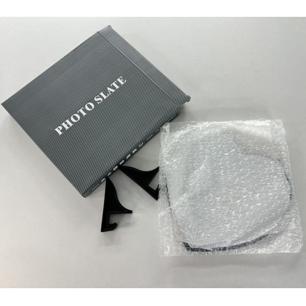 100,000pcs Stocking, Multiple Shapes Sublimation Rock Slate Blanks Ready to Ship, Glossy&Matte Photo Slate for Sublimation DIY Stone Crafts for Holidays