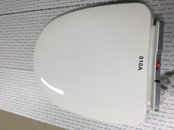 Large U Shaped WC Seat Cover With Slow Down Mute Configuration