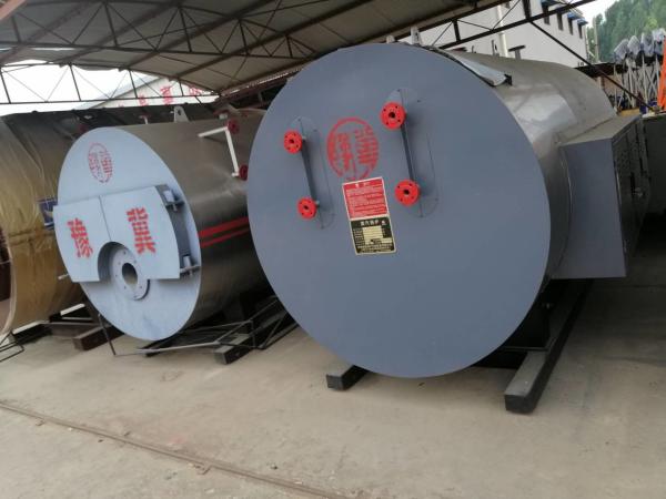 Fire Tube Electric Steam Boiler , Electric Condensing Boiler Universal 380V 415V 220V