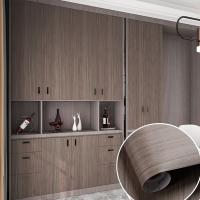 Papyrus peint en bois 3D en PVC pour le ménage pour les murs intérieurs imperméables dans la décoration de la maison moderne