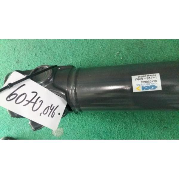 6070.046 Transmission Shaft Robust Konecranes Spare Parts SMV7-8ECB90