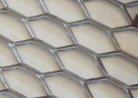 Trou hexagonal 0,5 métal augmenté par 8mm Mesh For Protection