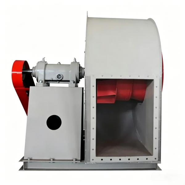5-90 Series Medium-Low Pressure Centrifugal Fan with High Flow Rate and Low Noise for Industrial Ventilation