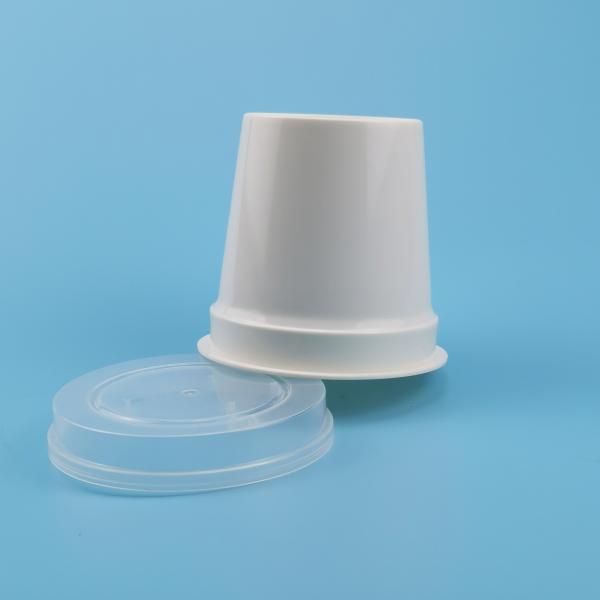 Clear PP Stadium Custom 450ml 16oz Plastic Cups With Logo