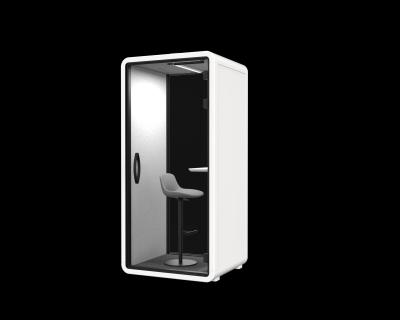 Office Acoustic Meeting Pods Sound Insulation Office Silent Booth
