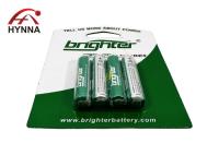 Batterie alcaline industrielle LR03 1,5 V Batterie AAA Taille jouet Batterie cellule alcaline