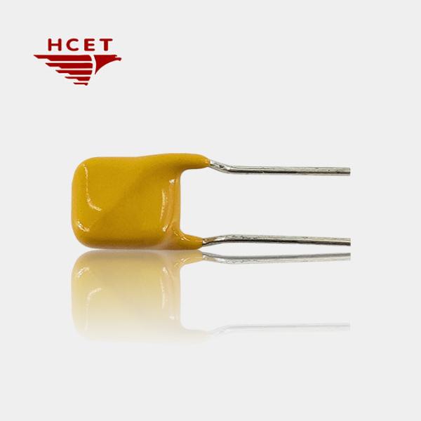Dispositifs de protection contre le surcourant des fusibles PPTC à réglage par polyswitch de haute précision pour batteries Li-ion