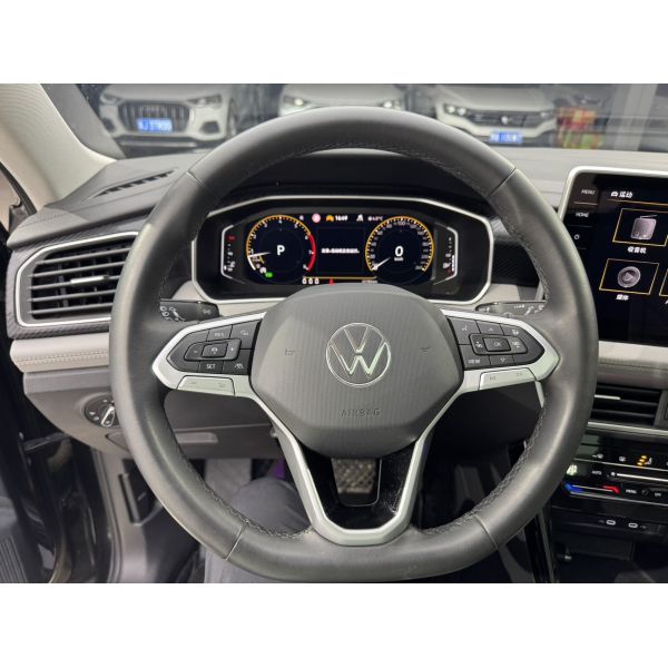 2023 Volkswagen Tiguan 280TSI 2WD Luxury PLUS Advanced Edition