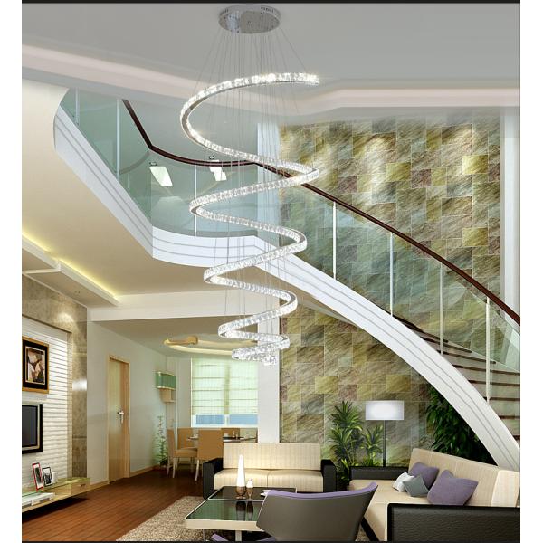 Spin Stairs Modern Kitchen Pendant Lights Contemporary Hanging Lights