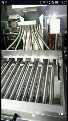 12 Rolls Softge Capsule Inspection Machine For Bovine Source Gelatin Halal CE