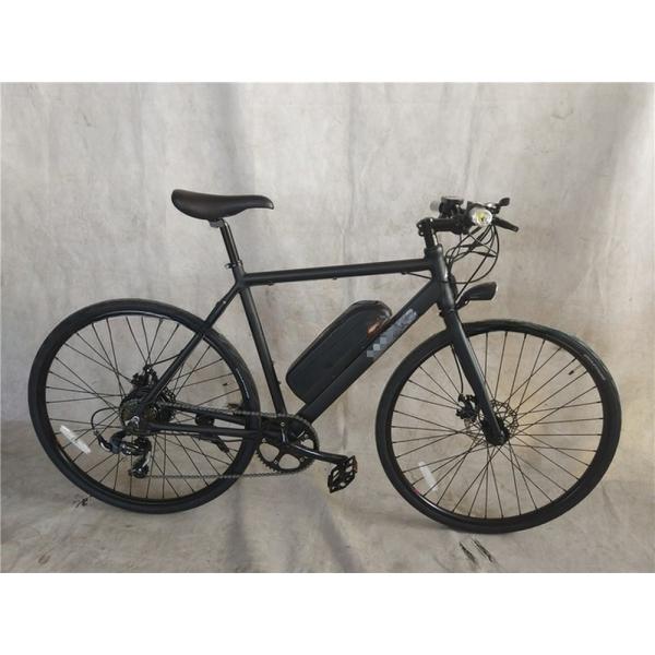 KT Controller 2024 250W 24V 10.4 A PAS Single Speed Electric Bike with Hidden Battery