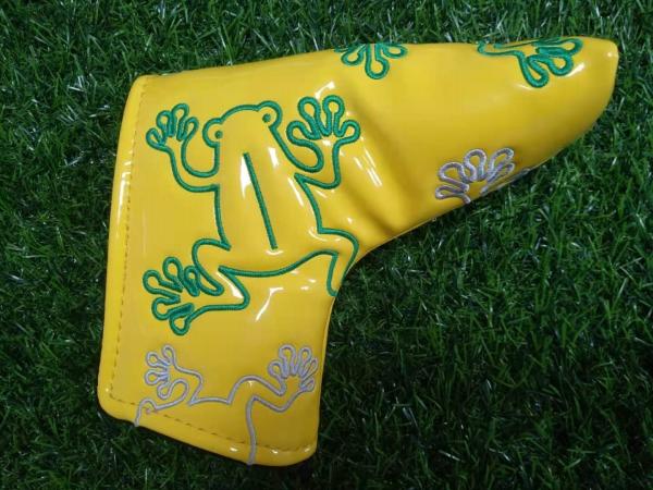 club covers , Golf headcover , golf headcover , putter headcover ,  headcover