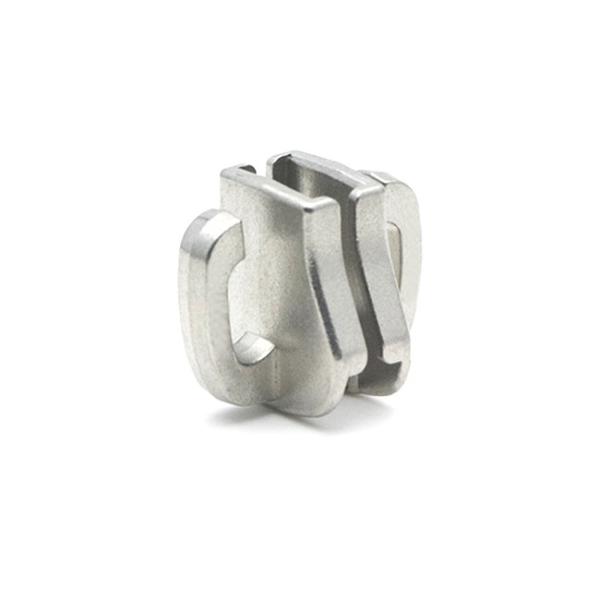 Изготовленные на заказ части точности металлического листа подвергая молнию механической обработке