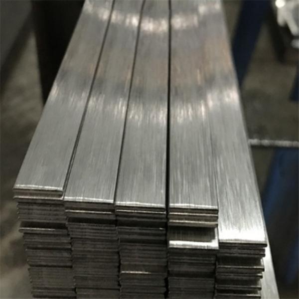 Hot Sale ASTM 201 304 316 Stainless Steel Flat Bars for Construction for Durable and Corrosion-Resistant Applications