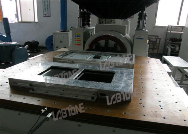 Low Noise Vibration Test System With 3axis Direction 800 Kg Effectie Load