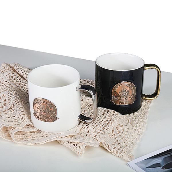 Ceramic Mug No Spill Sublimation Espresso Mug With Handle Go Travel Coffee Cups Travel Tours