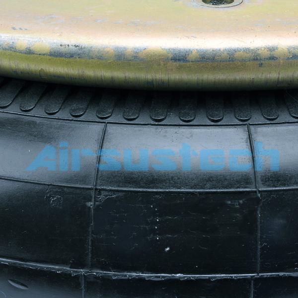 Airbags de pedra de fogo pesados W01-M58-6109 Fornecedor de molas de ar industrial