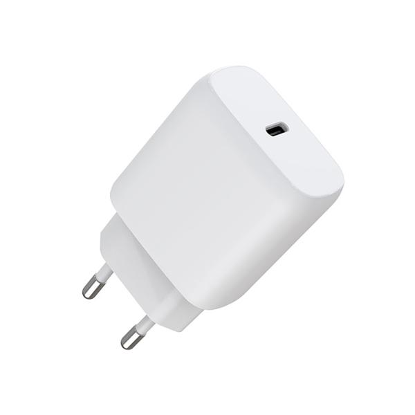 Cargador de viajes de la UE para estudiar en el extranjero Dimensiones mm 44.7*26*43.6 LWH Color negro/blanco o OEM