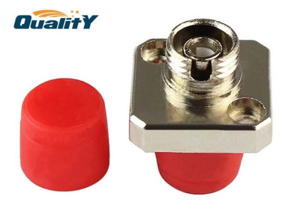 FTTX FC PC / UPC coupler flange Optica fibera Adapter fiber optic adapter