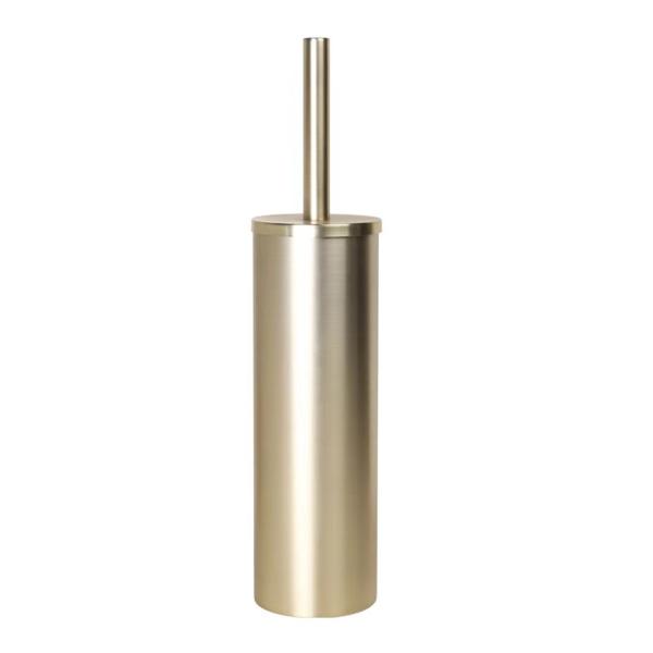 304 Stainless Steel Clean Toilet Brush Set Holder Toilet Cleaning Brush Holder