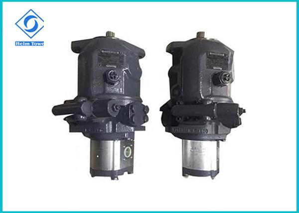 Bomba de pistão axial Inline rápida A10V da resposta de controle com direto - estrutura do eixo