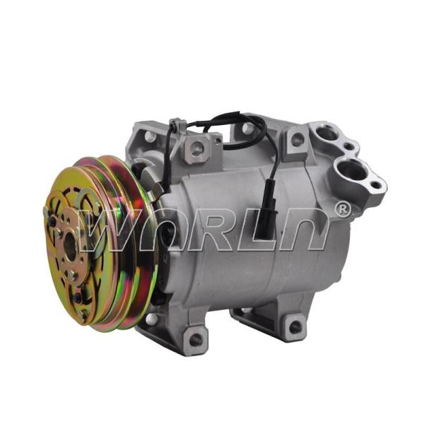 condicionador de ar DKS15D do carro do compressor 12V para Mitsubishi para Strada para Triton