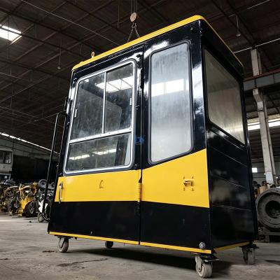 E200B CAT Excavator Cab Shock Resistant Operator Cab Assembly
