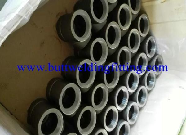 Steel Forged Fittings A403 Grade WP316,316L,316H ,Elbow , Tee , Reducer ,SW, 3000LB,6000LB  ANSI B16.11